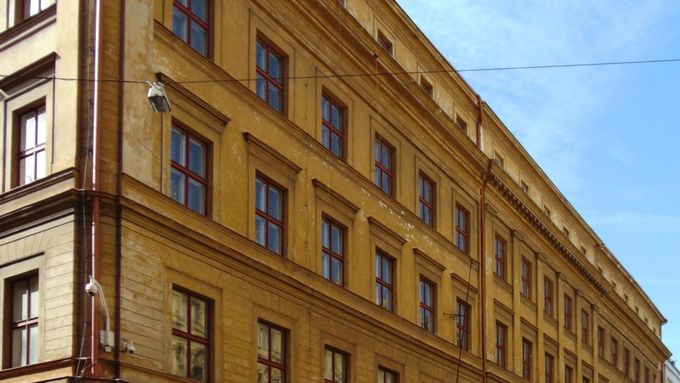 Bývalé sídlo Tuzexu nedaleko hlavního nádraží v Praze má konečně kupce.