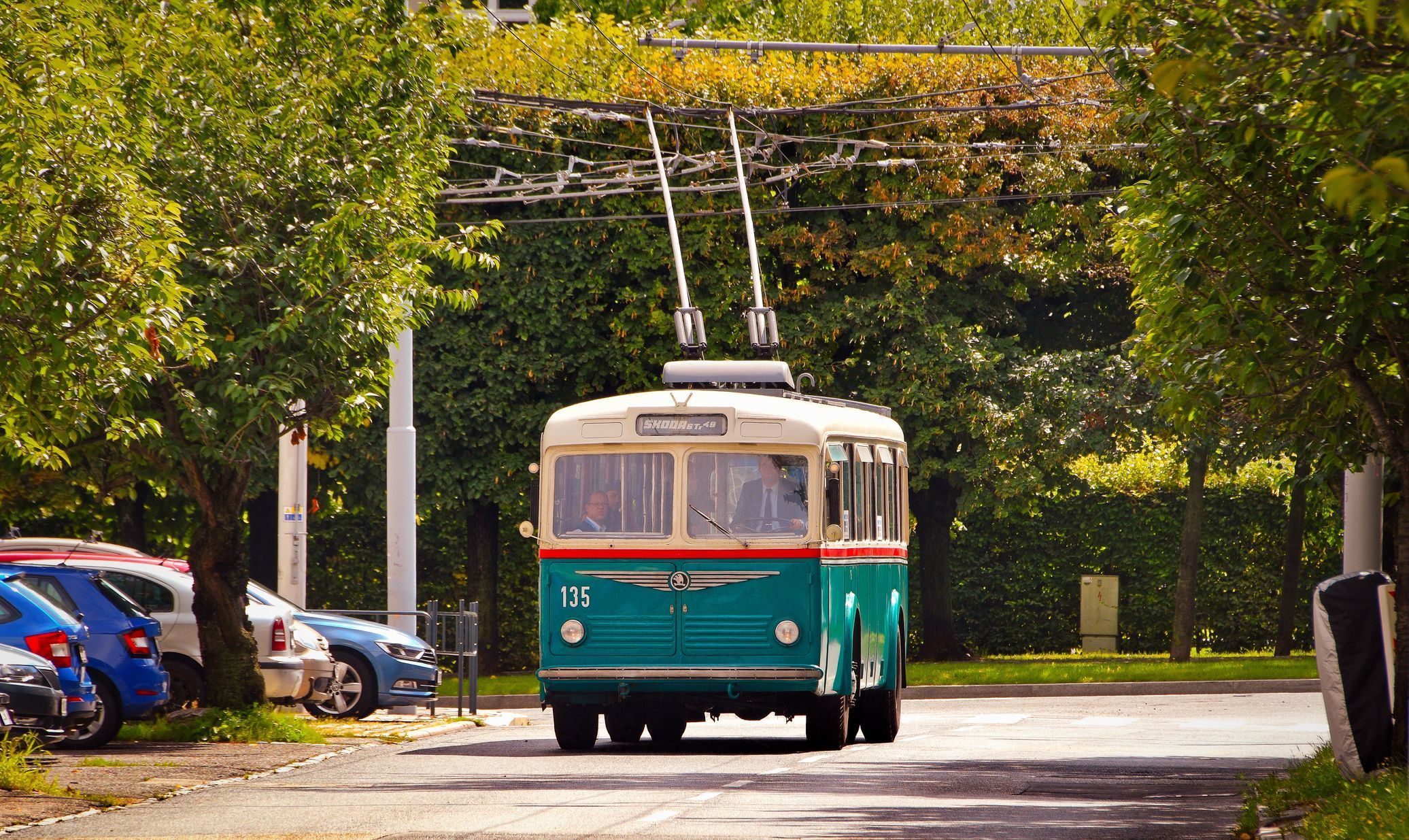 Škoda 6Tr