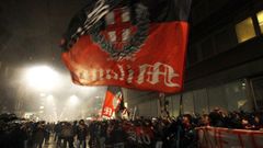 Fanoušci AC Milán