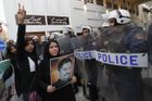 Bahrajnský soud potvrdil doživotí pro vůdce opozice