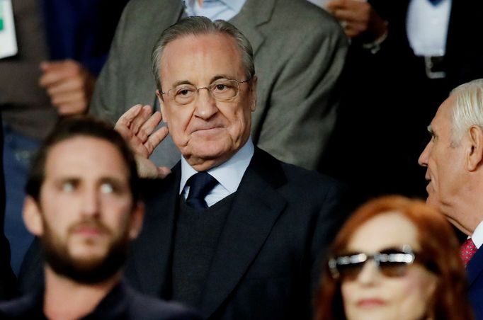 Florentino Perez