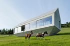 Autor nejlepšího domu na světě představí svoji tvorbu v brněnské galerii