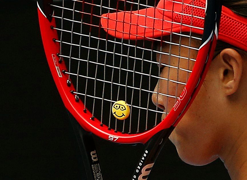 Čang Šuaj na Australian Open 2016