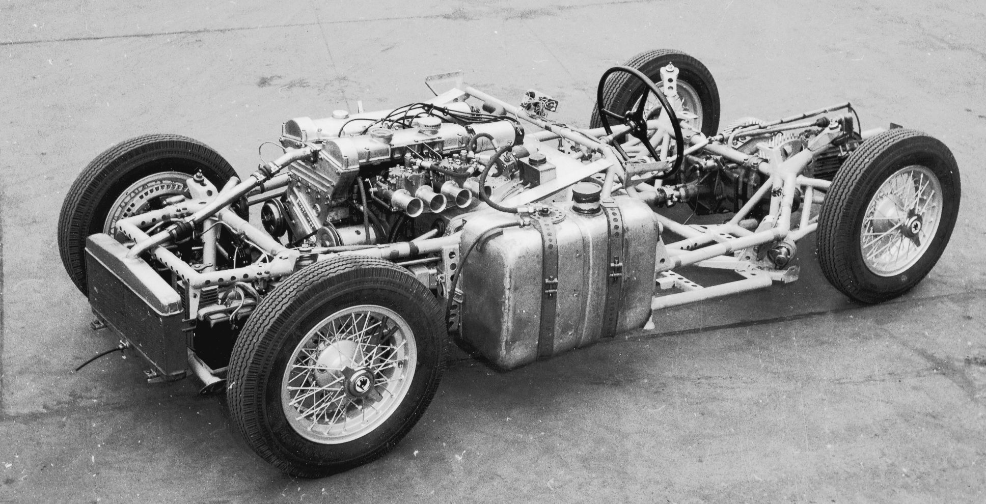Škoda 1100 OHC