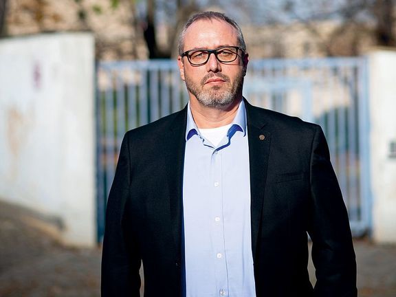 Marek Šimandl je ředitel Úřadu pro zahraniční styky a informaci od září 2018. Od letošního května je generál.