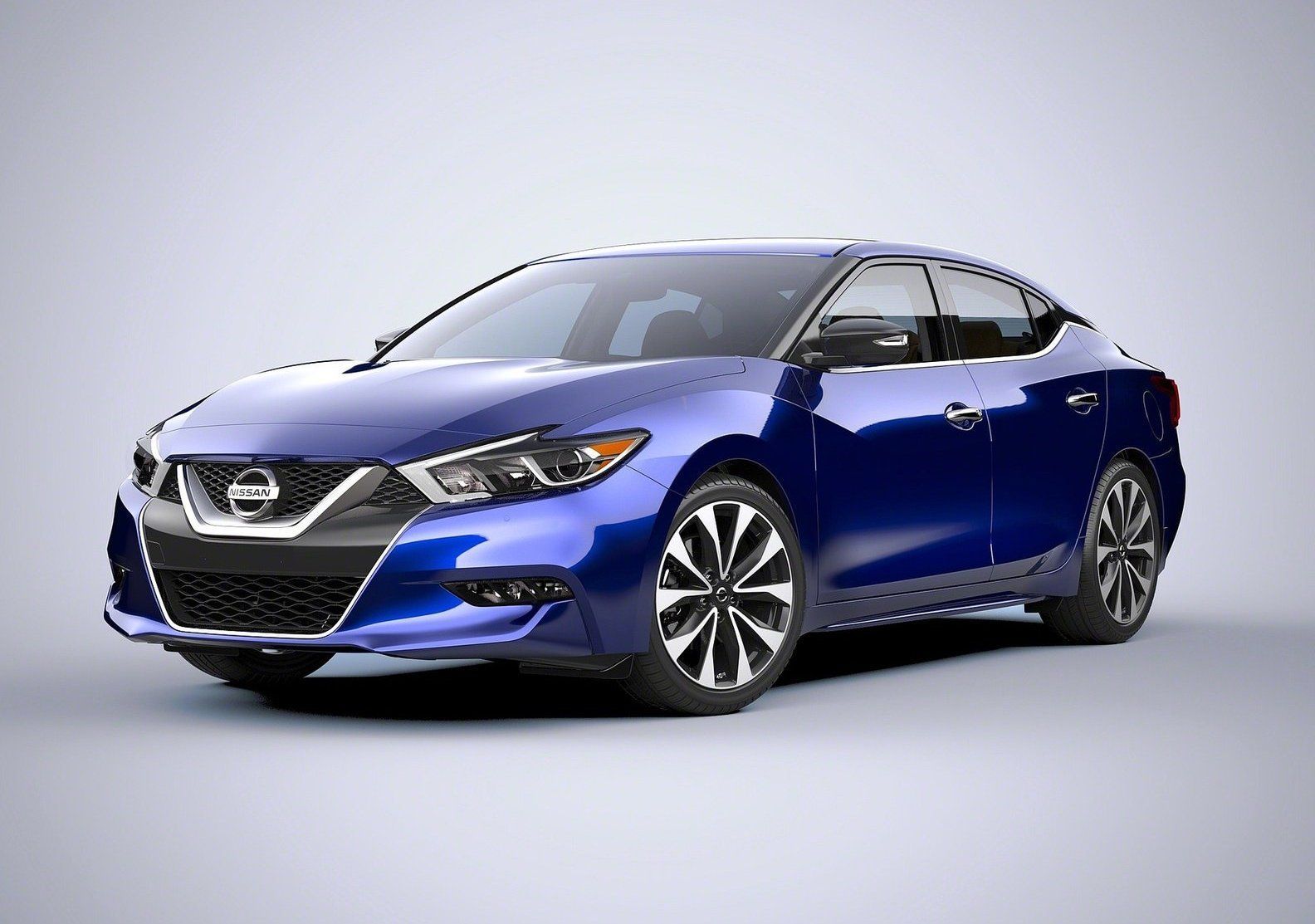 Nissan Maxima 2015
