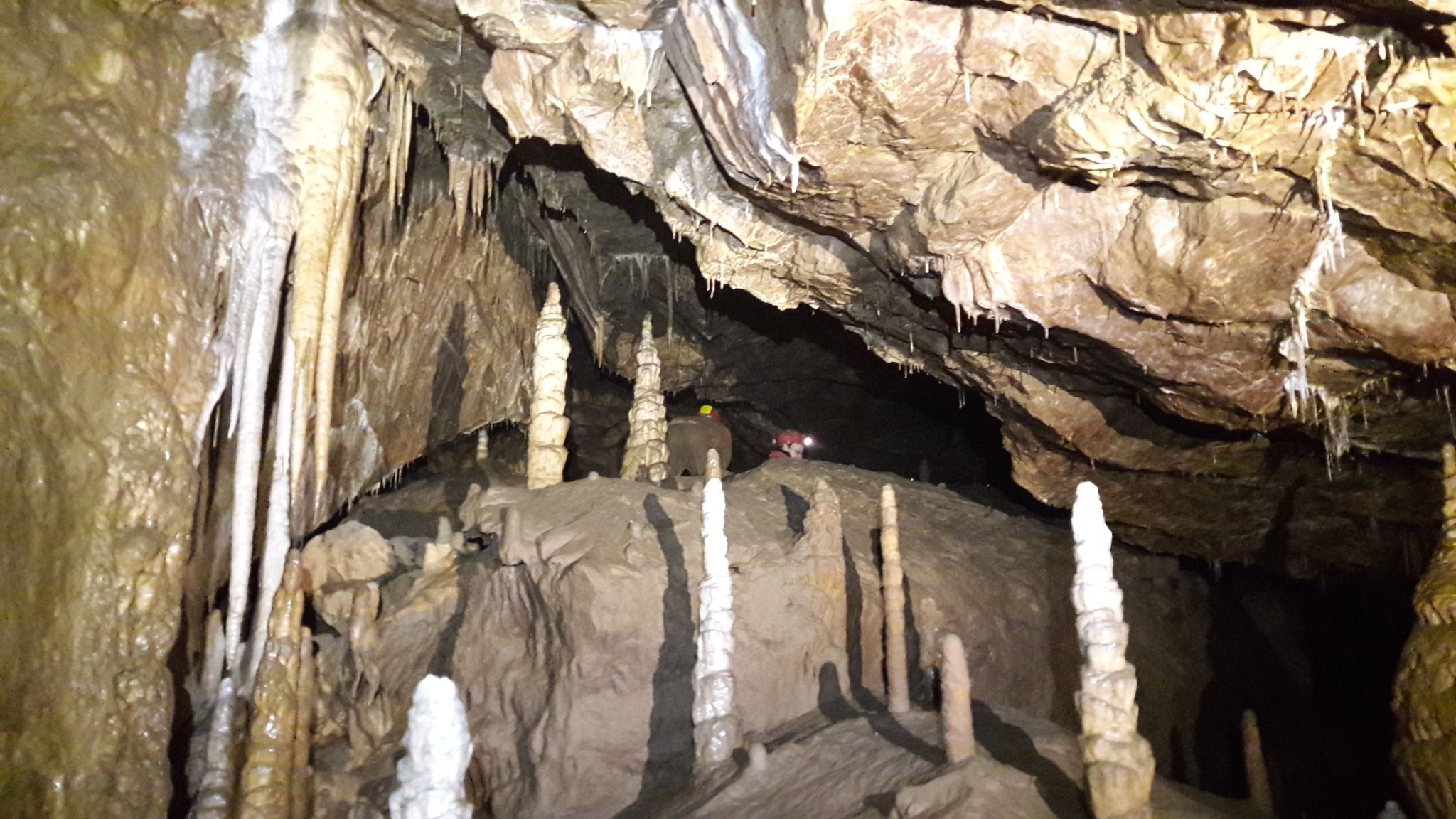 Jeskyně, Moravský kras