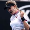 tenis, Australian Open 2019, Eugenie Bouchardová