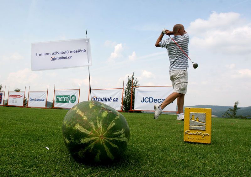 Media Cup na Karlštějně
