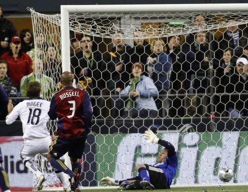 MLS: Salt Lake - LA Galaxy