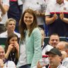 Davis Cup, ČR-Austrálie: Lucie Šafářová