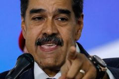 "Září a už to voní Vánocemi." Venezuelané svátek oslaví už 1. října, rozhodl Maduro