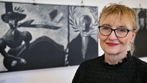 Renáta Fučíková, Galerie Hollar, 2024