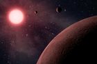 Sonda Kepler našla 11 nových planetárních systémů