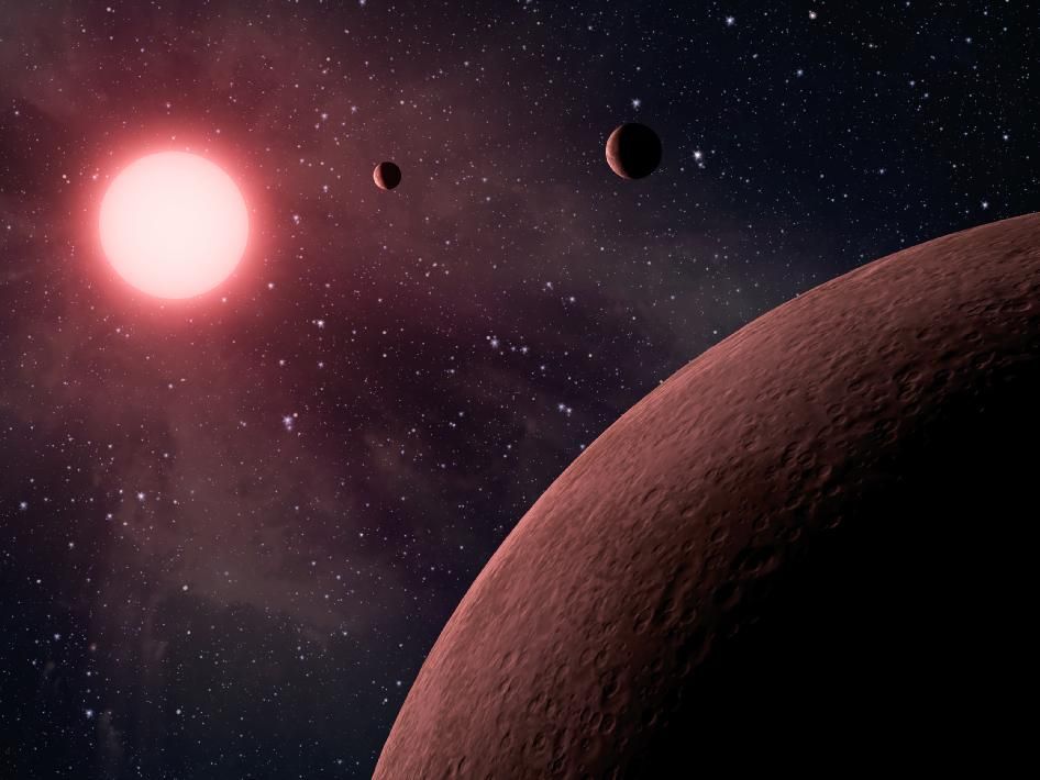 Sonda Kepler objevila 11 nových planetárních systémů
