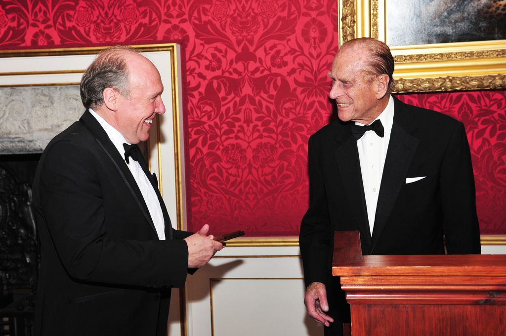 Ian Callum