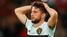 Euro 2016, Wales-Belgie: Dries Mertens