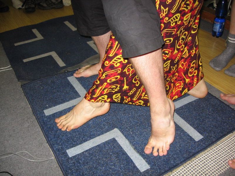 Dance Dance Revolution