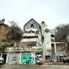 vila, Strahov, architektura