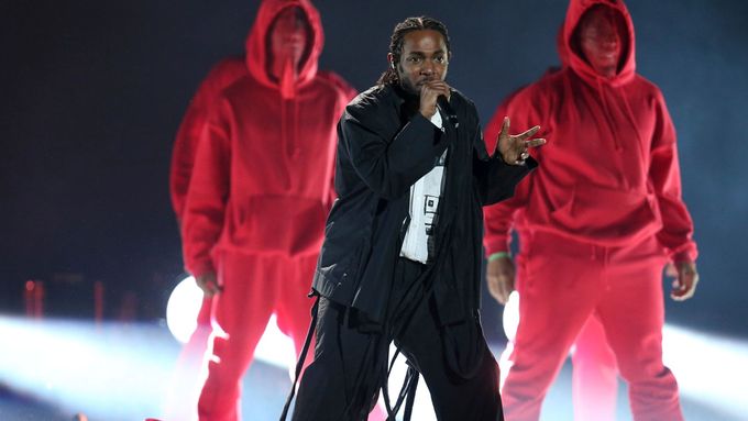 Kendrick Lamar do Prahy letos přiveze novou desku, na níž se snaží zbavit aury rapového spasitele.