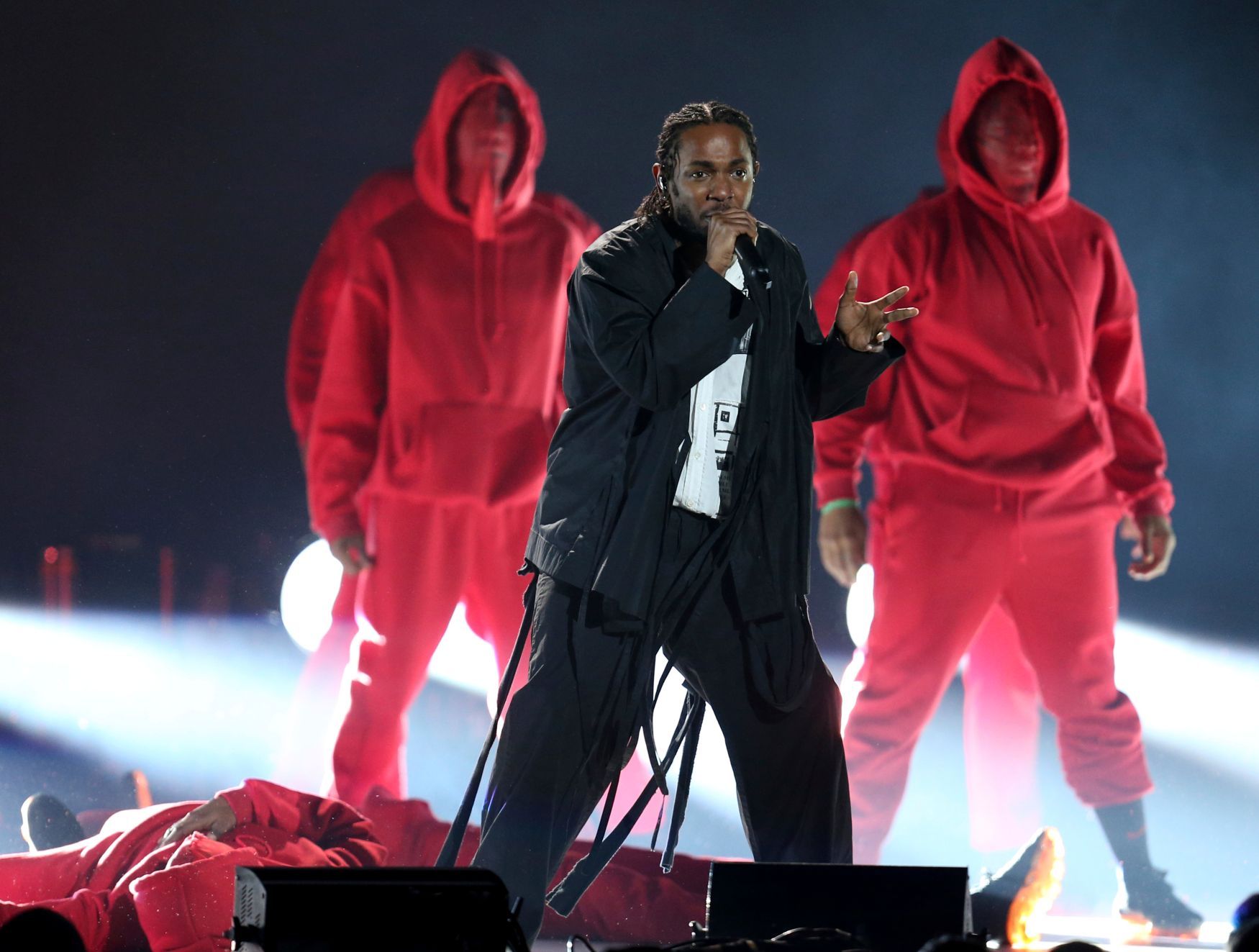 Kendrick Lamar, 2018
