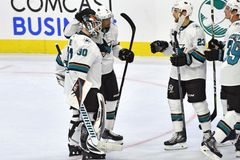 Video: San Jose deklasovalo Philadelphii i díky gólu Hertla