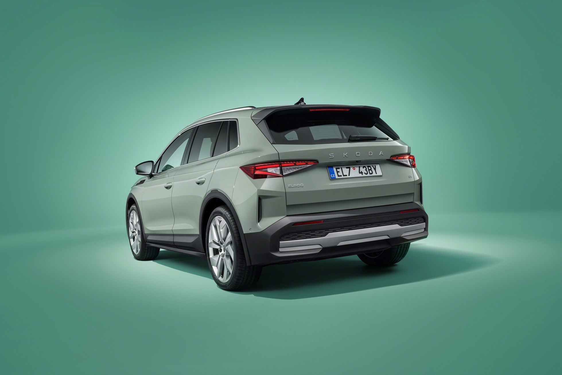 Škoda Elroq - embargo do 1.10.2024 20:15