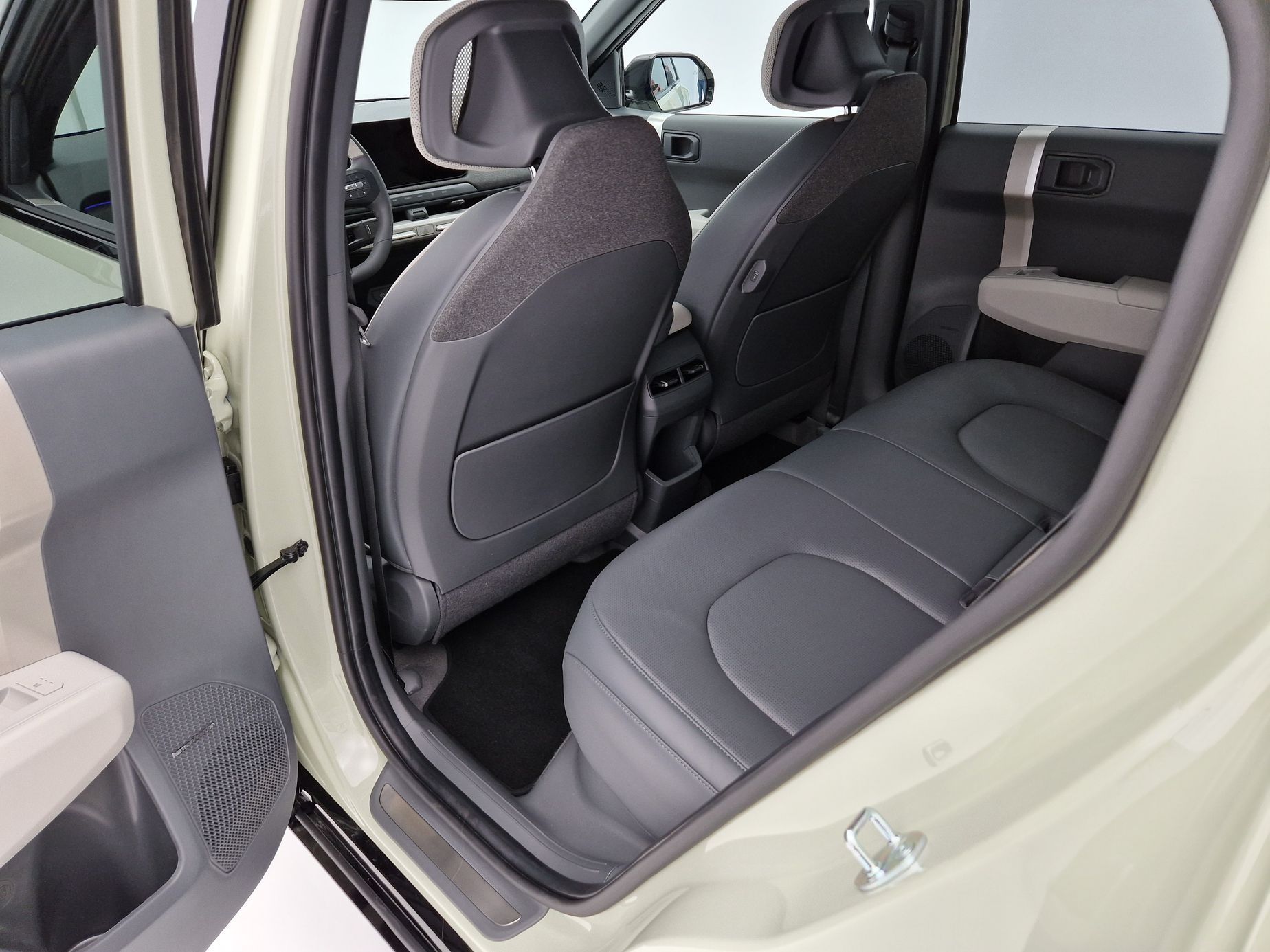 Kia EV3 živě Frankfurt