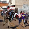 Fotogalerie / Protesty  v Zimbabwe / Reuters / 22