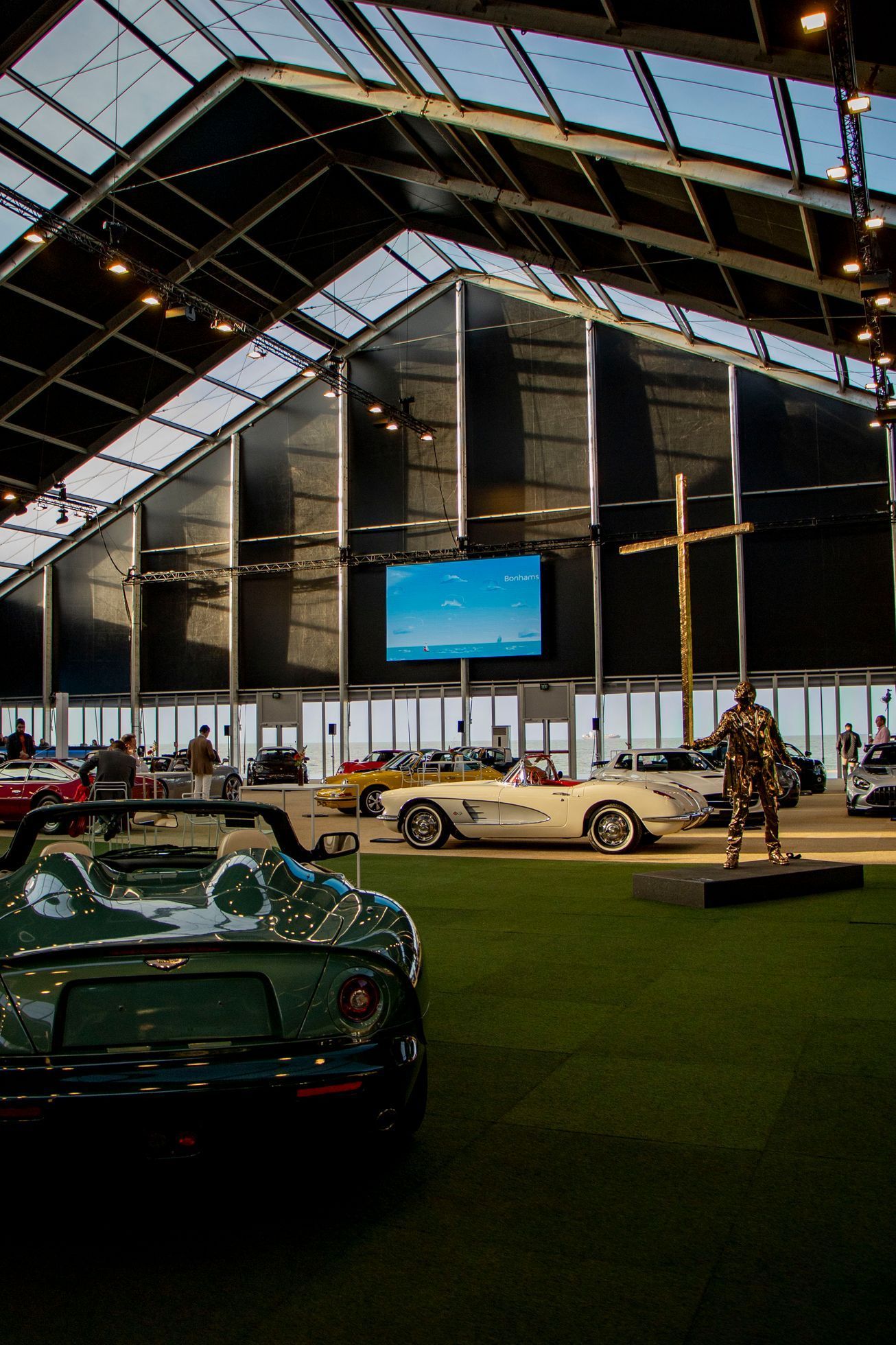 Bonhams aukce Zoute Sale 2023