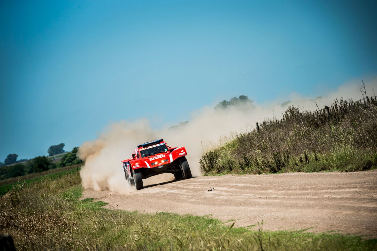 Rallye Dakar 2015, 1. etapa: Adam Malysz, SMG