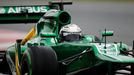 Formule 1: Giedo van der Garde, Caterham