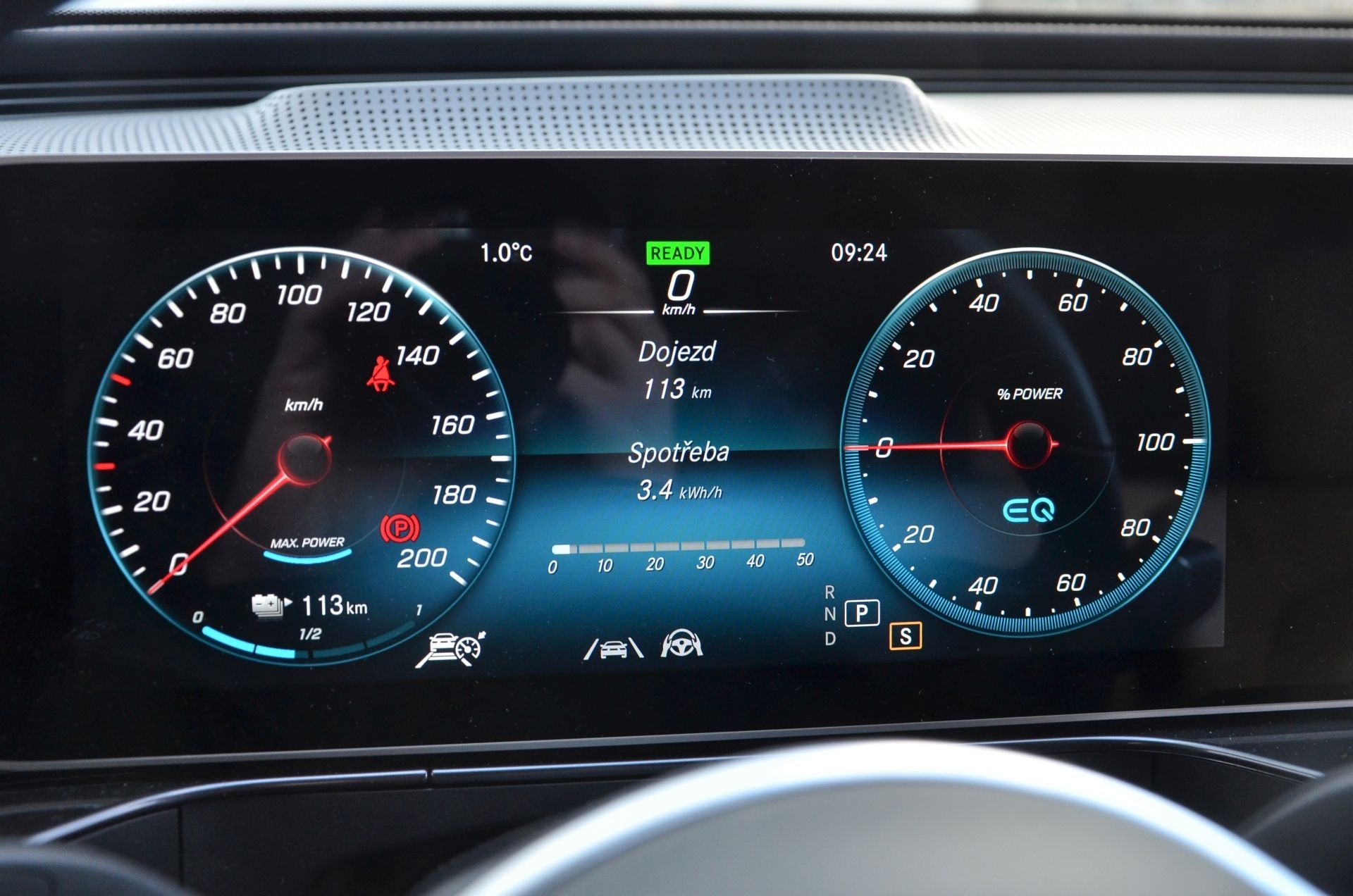 Mercedes-Benz EQC 400