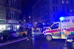 Dva měsíce po požáru hotelu zemřel zahraniční turista. Podle rodiny podlehl následkům zranění