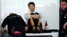 Formule 1: Romain Grosjean, Lotus