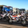 Odjezd na Rallye Dakar 2018: Ferran Jubany, KTM