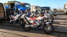 Odjezd na Rallye Dakar 2018: Ferran Jubany, KTM