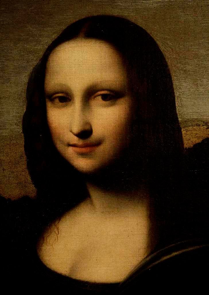 Mona lisa ml.