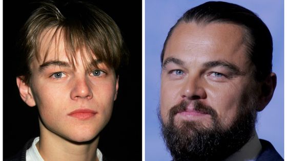 Leonardo DiCaprio