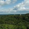 Temples at Tikal