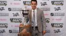 Johnny Gaudreau a Lady Byng Trophy