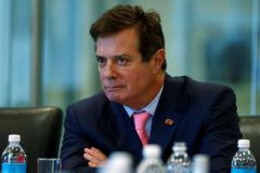 Manafort si odpyká 3,5 roku ve vězení kvůli spiknutí a pokusu ovlivňovat svědky