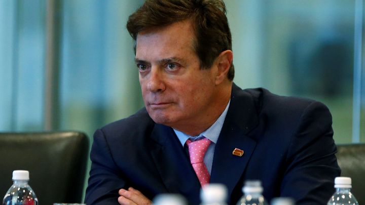 Manafort si odpyká 3,5 roku ve vězení kvůli spiknutí a pokusu ovlivňovat svědky