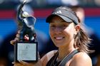 Pegulaová vyrazí do Wimbledonu jako čerstvá vítězka z Bad Homburgu