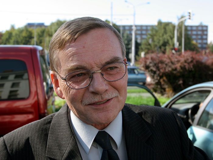 Jan Půček, kandidát KDU-ČSL