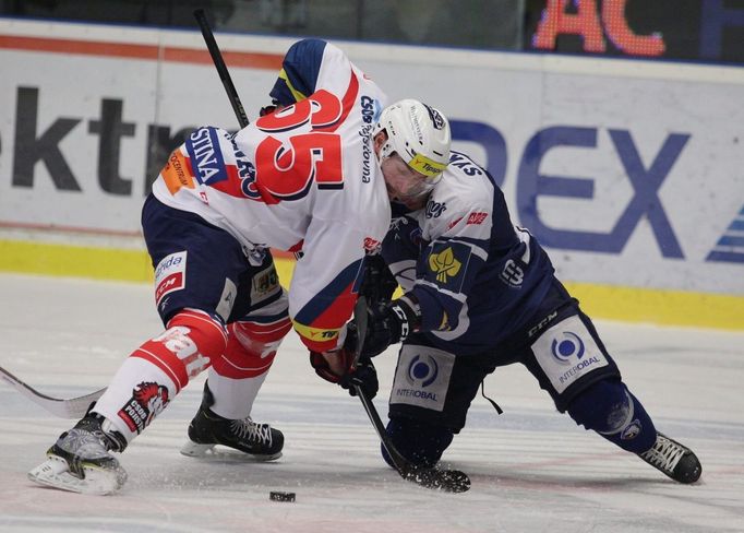 TELH, Plzeň - Pardubice: Tomáš Marcinko (65)