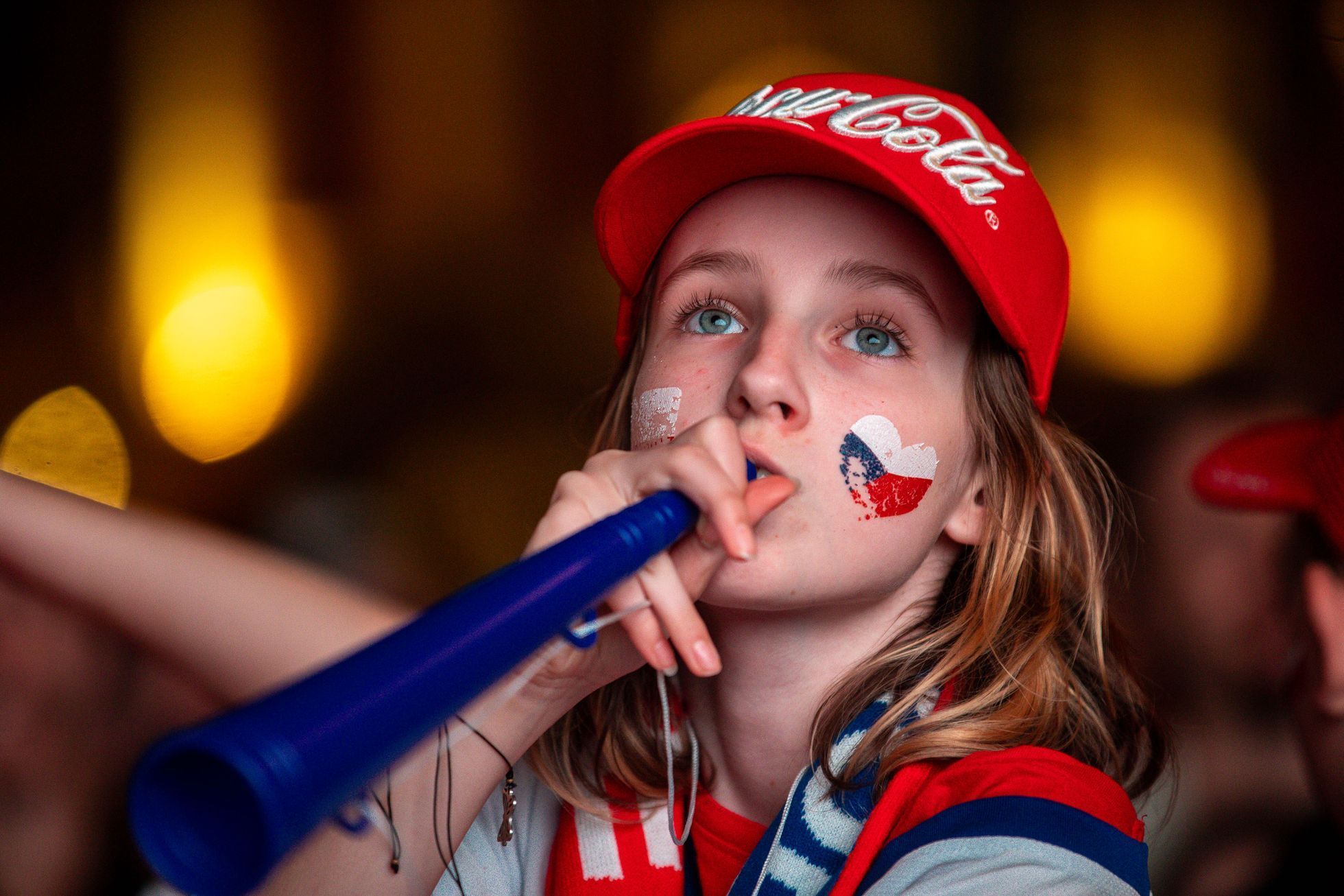 Mistrovství světa v hokeji 2024 a sledování finále na Staroměstském náměstí v Praze