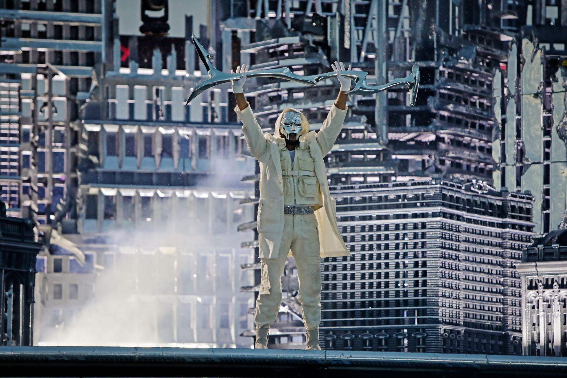 The Weeknd, Letiště Letňany, 2023