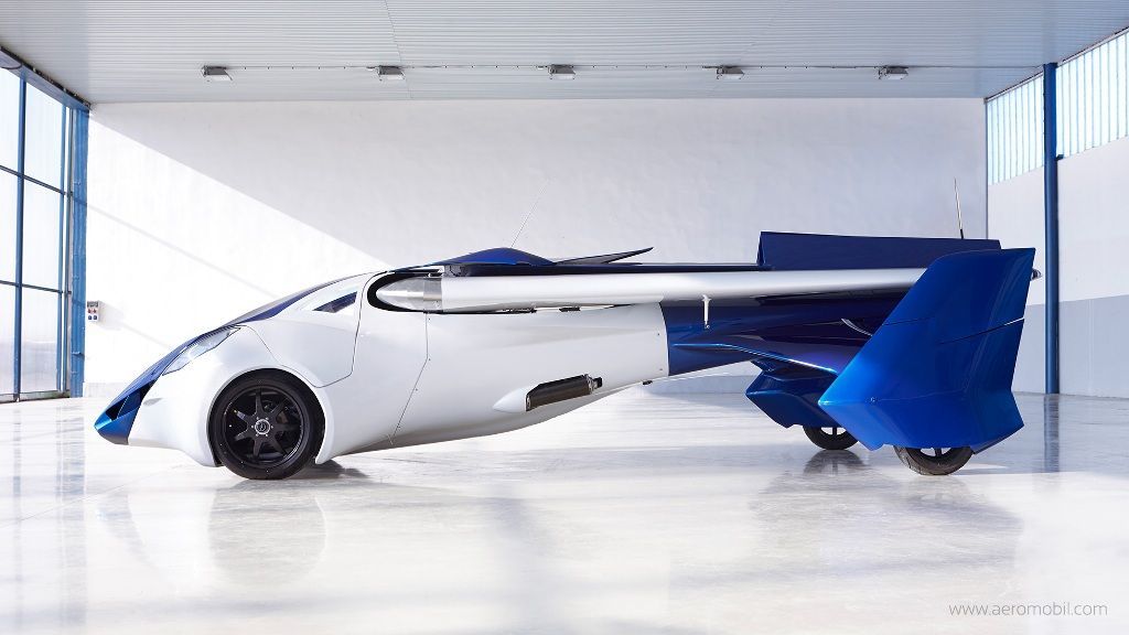 Aeromobil 3.0