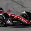 Testy F1 v Barceloně 2022: Charles Leclerc, Ferrari